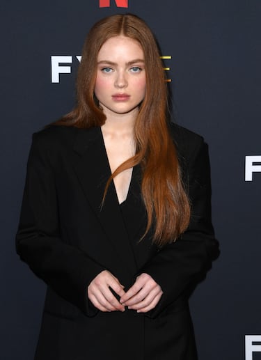 La actriz que interpreta a Max en 2022.