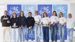 Paula Barceló-Mery Cantero: 2x1 en la Mallorca Sailing Center Regatta