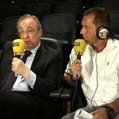 Florentino avisa a la ACB: "Si no hay acuerdo habrá que hacer una liga privada"