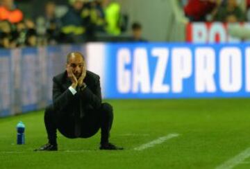 Bayern de Munich - Chelsea. Pep Guardiola.