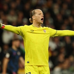 Nyland: drama Mundial