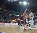 Resumen del Unicaja Málaga - Baskonia de la Euroliga