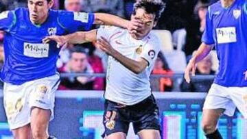 <b>INTOCABLE. </b>El Valencia no está dispuesto a negociar un posible traspaso de David Silva.