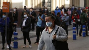 Plan Paso a Paso: ¿Qué comunas retroceden, cambian o avanzan de fase? | 2 de noviembre