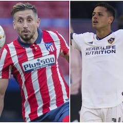 Chicharito, Vela, Herrera: Los 20 mexicanos en la MLS 2022