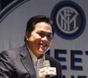 Inter y Roma sancionados por incumplir el Fair Play financiero