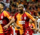 Un Galatasaray optimista pese a estar lleno de problemas