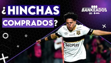 El rumor de los supuestos hinchas pagos del Inter de Bogotá en LinkedIn | Bankeados