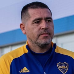 Riquelme le exige a Sebastián Villa que respete a Boca Juniors
