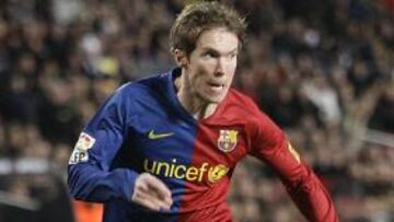 El entrenador del Barcelona, Pep Guardiola, ha convocado a 19 futbolistas para el partido de mañana ante el Getafe, en una lista en la que no figuran Alexander Hleb, Martín Cáceres y Víctor Sánchez.