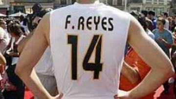 <b>Mala suerte. </b>A pocos días para el comienzo de la ACB, Felipe Reyes se ha lesionado.