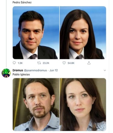 FaceApp: Cómo cambiarte de sexo en una foto con su nuevo filtro viral