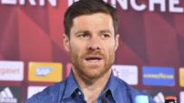 Xabi Alonso.