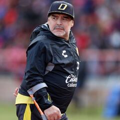 "Puedo salir con la frente alta porque no le hice mal a nadie"