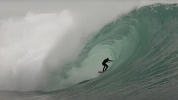 Tony Laureano en Punta de Lobos 2025