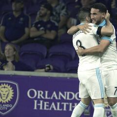 ¡Oficial! Seattle Sounders ya está en los playoffs