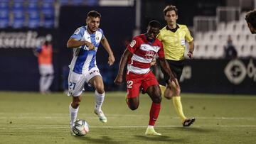 Óscar sigue con molestias y apunta a baja ante Osasuna