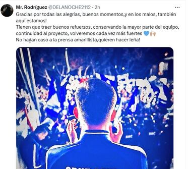 La afición de Cruz Azul no abandona a su equipo pese a polémicas