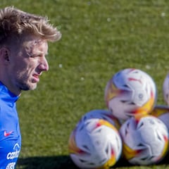 Wass catapulta a Marcos Llorente
