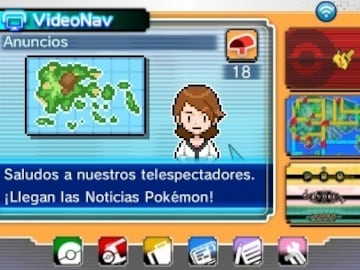 Captura de pantalla - Pokémon Rubí Omega (3DS)