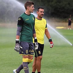 Raúl Fernández: "Son tres puntos que nos llenarán de moral"