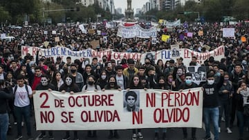 La marcha conmemorativa del 2 de octubre en CDMX iniciará a las 16:00 horas. Aquí te contamos la ruta, cierres y alternativas viales.