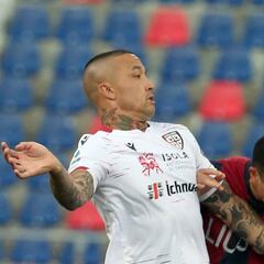 El motivo por el que Medel quedó fuera del duelo ante Inter