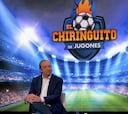 'El Chiringuito' firma un 7,7% de cuota de pantalla