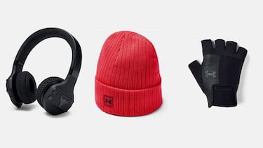 Cyber Monday 2019: Los más vendido de Under Armour para hombre con -40%