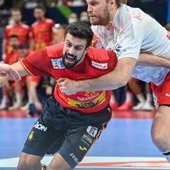 Casado: "¡Vine para echar una mano y es estamos en la final!"