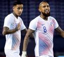 Formación de Chile y Estados Unidos: amistoso fecha FIFA