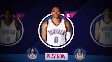 La NBA convierte tu smartphone en una segunda pantalla interactiva