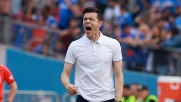 Everton se queda sin DT y ahora piensa en una antigua opción de Colo Colo