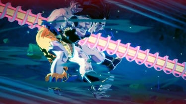 Dragon Ball Z: Kakarot muestra a Vegeta, Raditz y Nappa en nuevas imágenes