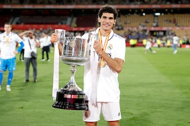 Por qué Vallejo se convirtió en un ‘mito’ del madridismo y cuál fue su envidiable palmarés con el Real Madrid