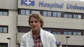 Forlán, convocado para el amistoso de Uruguay