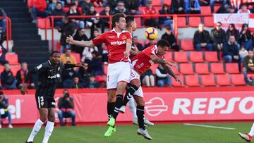 24/11/18 PARTIDO SEGUNDA DIVISION
NASTIC DE TARRAGONA - ALMERIA