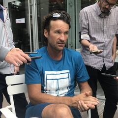 Moyá: "Thiem puede tener más altibajos jugando a cinco sets"