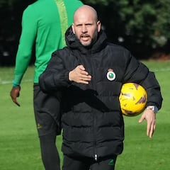 El Racing se queda sin Jeremy Arévalo