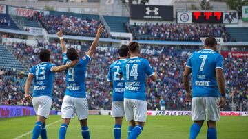 El jefe de gobierno, Miguel Ángel Mancera, anunció que Cruz Azul cuenta con su apoyo para la construcción de un nuevo estadio en la capital.