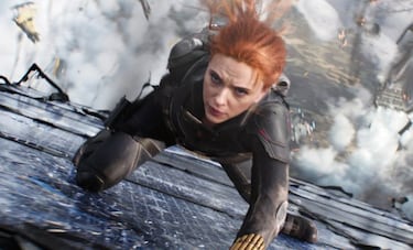 Viuda Negra (Black Widow): tráiler, fecha de estreno y dónde ver
