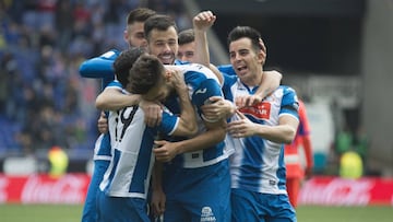 Los que más juegan ya son el ‘once’ de Quique