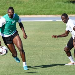 Sadiq apunta al Madrid