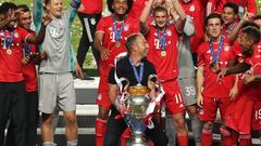 Flick: Bayern's CL final victory irrelevant to PSG rematch