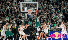 Jerian Grant y los errores castigan duro al Madrid