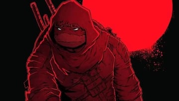 TMNT - The Last Ronin