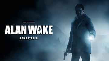 Alan Wake Remastered, tuvo una reconstrucción geométrica completa