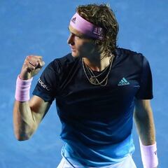 Alexander Zverev vence a Norrie y avanza a la Gran Final