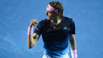 Alexander Zverev vence a Norrie y avanza a la Gran Final