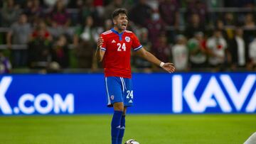 México 2 - Chile 2: goles, resumen y resultado